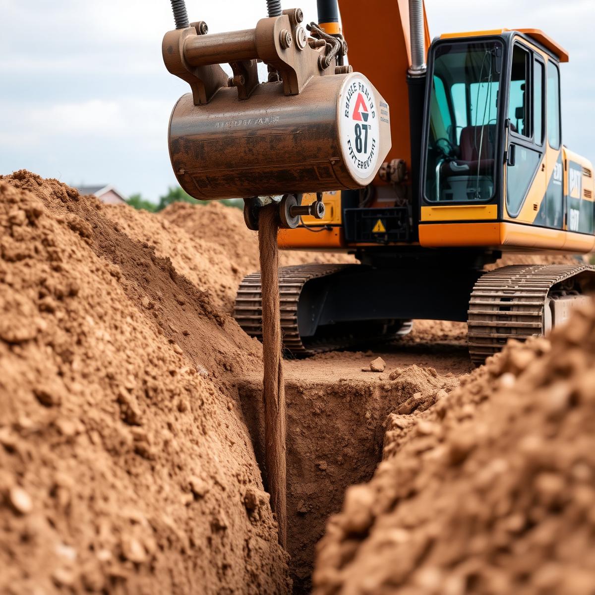 Excavation